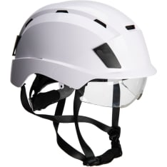 Portwest PS80 integrated visor helmet