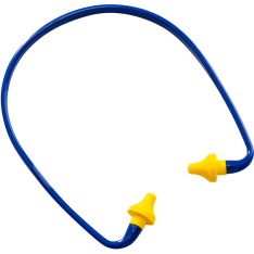 Portwest EP17 Banded Tapered Ear Plugs