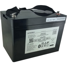 Ultramax LiFePO4 12V 60Ah akku