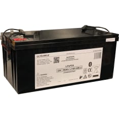 Ultramax LiFePO4 24V 100Ah akku