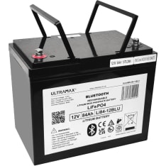 Ultramax Lifepo4 12v 80ah akku