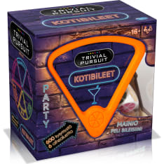 Trivial Pursuit Bitesize Kotibileet (lisäkysymykset)
