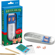 Heitä Sikaa peli