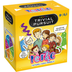 Trivial Pursuit Bitesize Family (Extra Questions)