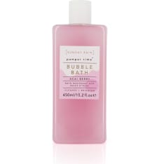 Sunday Rain Acai Berry 450 ml kosteuttava kylpyvaahto