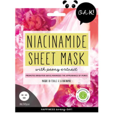 Oh K! Rejuvenating Niacinamide 34 ml kasvonaamio