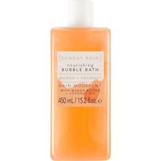 Sunday Rain Mango 450 ml kosteuttava kylpyvaahto