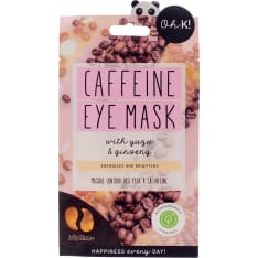 OhK! Caffeine Eye Mask 3g silmänalusnaamio