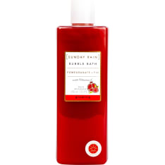 Sunday Rain Pomegranate & Fig Bubble Bath 650ml bath foam