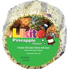 Likit ananas large filling stone