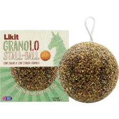 Likit GranoLo Stall Ball myslipallo hevoselle