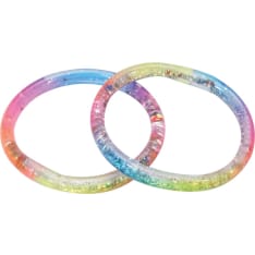 Keycraft Glitter Bracelets rannekoru