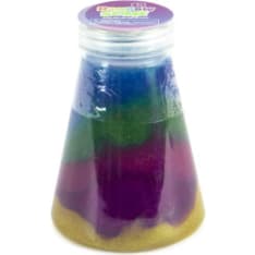 Keycraft Rainbow Slime värikäs lima