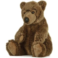 Keycraft Brown Bear Medium nallepehmo