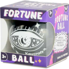 Keycraft Fortune Ball puristeltava ennustuspallo
