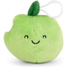 Keycraft Little Living Nature Clip Fruit pehmo avaimenperä (lajitelma)
