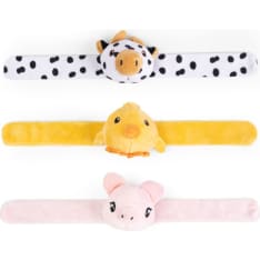 Keycraft Little Living Nature Band Farm Animal Faces