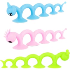 Keycraft Popness Monster Sensory Toy imukuppilelu