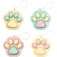 Click Clack Cat PawStock fidget
