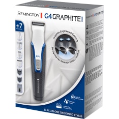 Remington PG4000 Graphite Series G4 monitoimitrimmeri