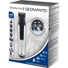 Remington PG5000 Graphite Series G5 monitoimitrimmeri