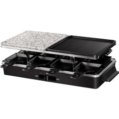 Russell Hobbs 3-in-1 raclette-grilli