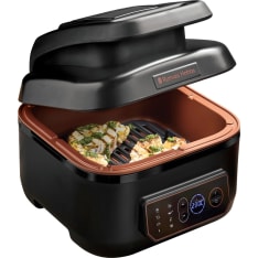 Russell Hobbs SatisFry Air & Grill monitoimi airfryer