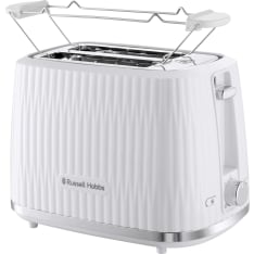 Russell Hobbs Eden White leivänpaahdin