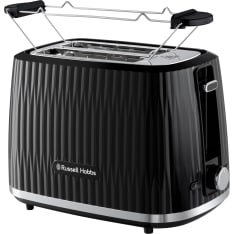 Russell Hobbs Eden Black leivänpaahdin