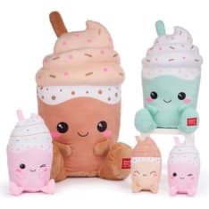 Kawaii Kuties Milkshakes 24 cm pehmo (lajitelma)