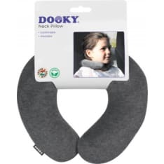 Dooky dark grey niskatyyny