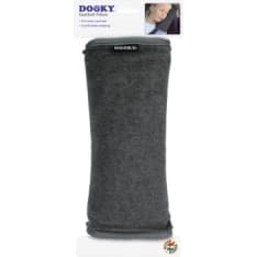 Dooky dark grey turvavyönpehmike