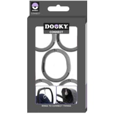 Dooky Connect kiinnitysrenkaat