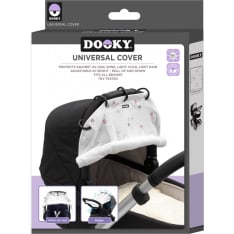 Dooky Twinkle Stars vaunuverho