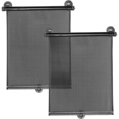 Dooky Car Roller Sun Shades 2 kpl rullaverho autoon