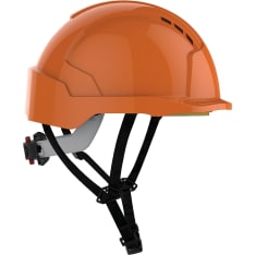 JSP Linesman oranssi suojakypärä