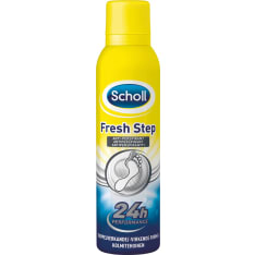 Scholl Fresh Step Antiperspirantti 150 ml jalkasuihke