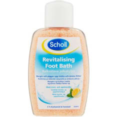 Scholl 275 g raikastava jalkakylpy