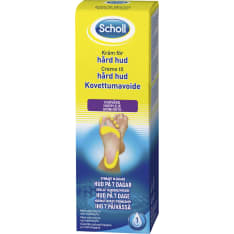Scholl 60 ml kovettumavoide