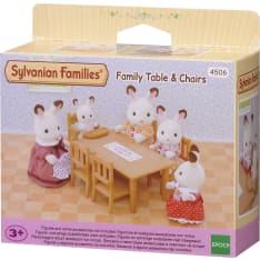 Sylvanian Families 4506 Ruokapöytä