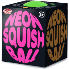 Scrunchems Neon Colour Change Squish Ball puristeltava pallo