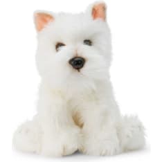 Animigos Westie 25 cm koira pehmo