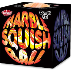 Scrunchems Marble Squish Ball puristeltava pallo