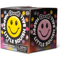 Scrunchems The Happy Little Squish hymynaama pallo