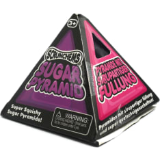 Scrunchems Sugar pyramidi