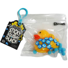 Pocket Money Sticky Squishy ankka