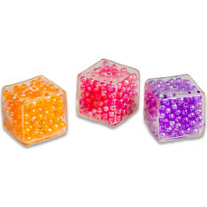 Scrunchems ASMR Mini Crunch Cubes 3 kpl kuutio