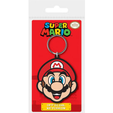 Super Mario (Mario) avaimenperä