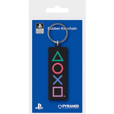 Playstation (Shapes) avaimenperä