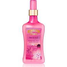 Hawaiian Tropic Pink Retreat Body Mist 250 ml vartalotuoksu